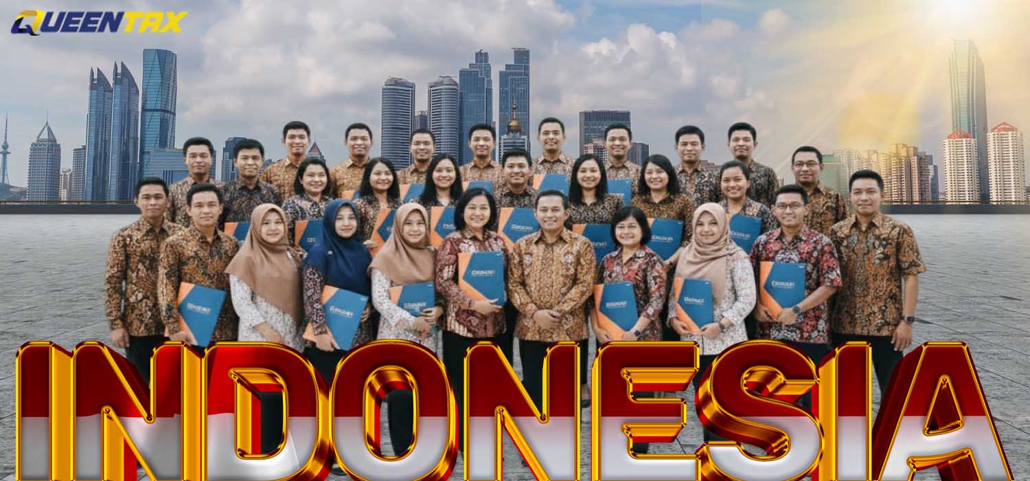 jasa konsultan pengurusan konsultasi pajak pembukuan auditor pengukuhan pkp pengurusan laporan keuangan lapor spt tahunan bulanan pribadi umkm badan pt queentax indonesia jasa audit laporan keuangan